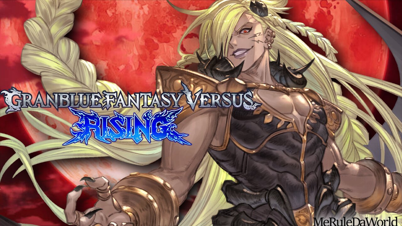 Granblue Fantasy Versus: Rising - Becoming the best worst Beelzebub