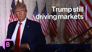 All Things Trump Still Driving Markets | Markets in 3 Minutes