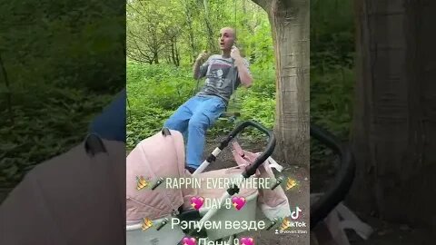 VOVAN - || Rappin' everywhere || Day 9