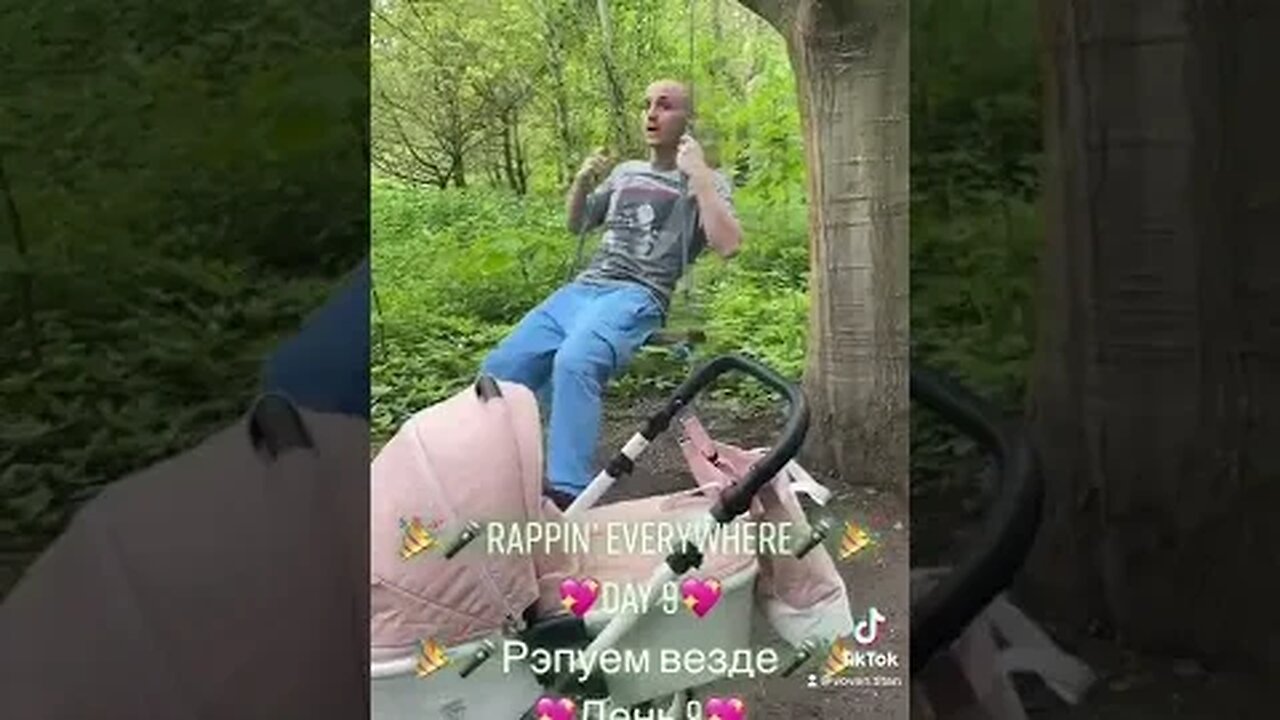VOVAN - || Rappin' everywhere || Day 9