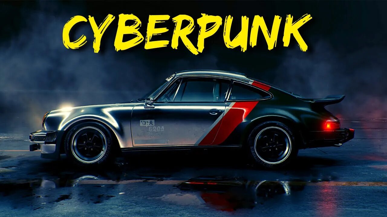 Max Brhon - Cyberpunk #Dance and EDM Music [#FreeRoyaltyBackgroundMusic]