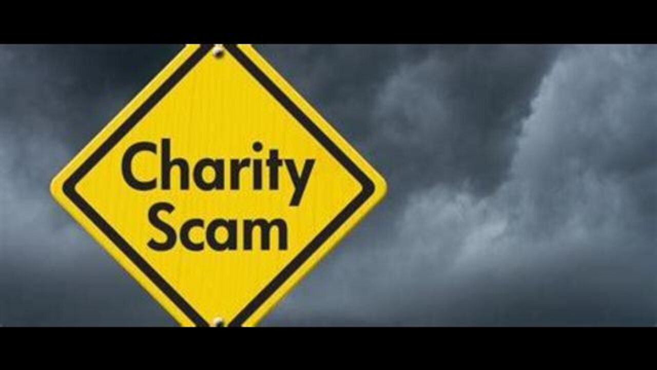 THE SEQUEL TO THE FALL OF THE CABAL - PART 7, Philanthropy or Money Laundering?