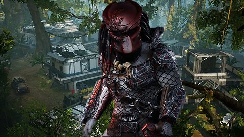 A DIFFERENT META FOR PREDATOR ! WOLF CLASS WITH DAMAGE REDUCTION PERKS