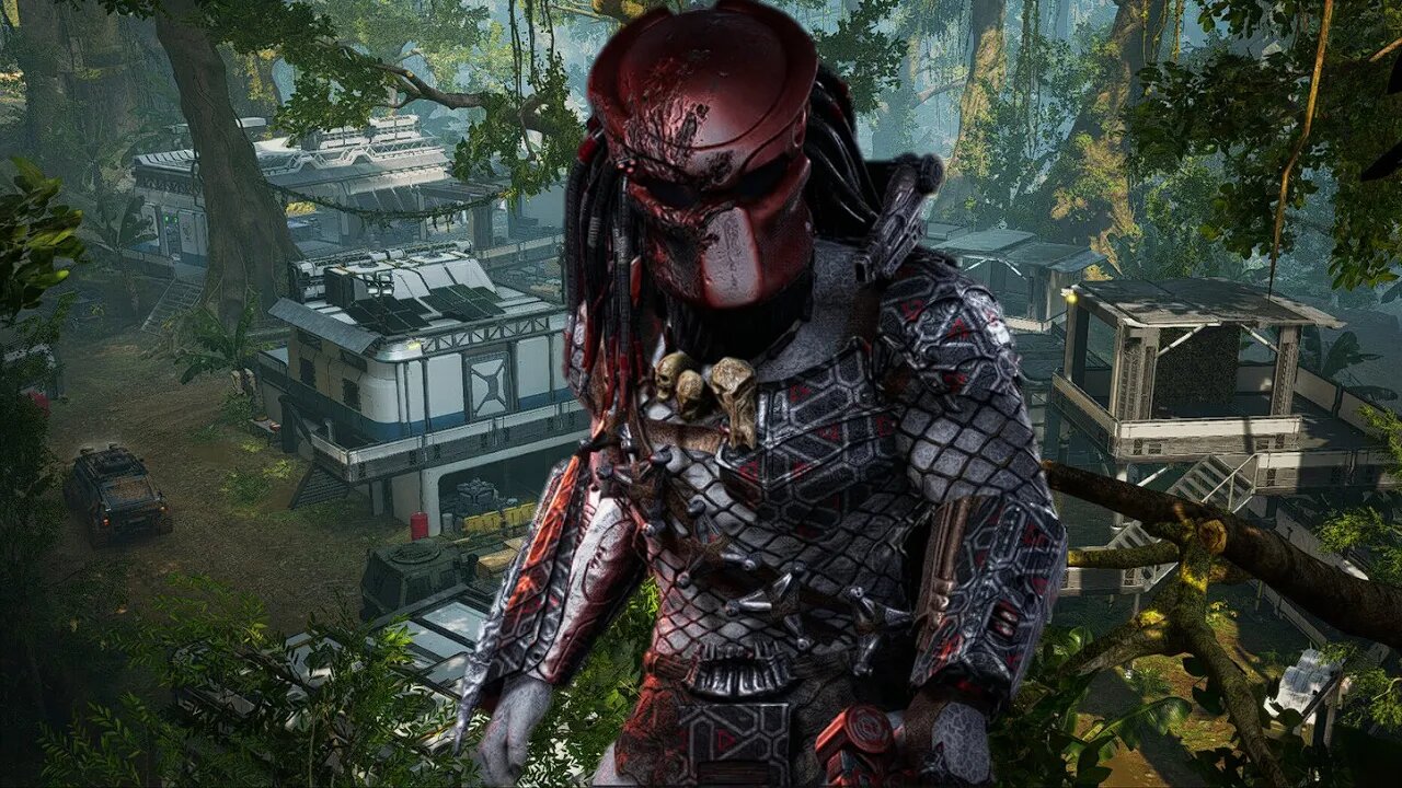 A DIFFERENT META FOR PREDATOR ! WOLF CLASS WITH DAMAGE REDUCTION PERKS
