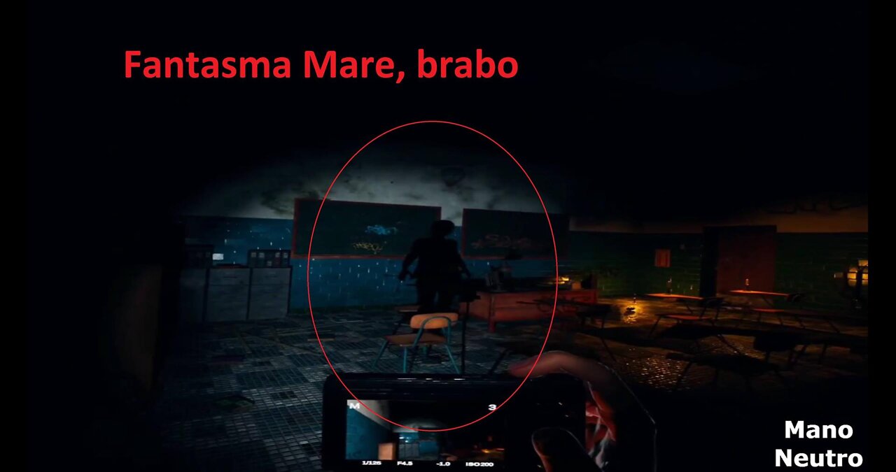Phasmophobia VR Partida na escola e prisão