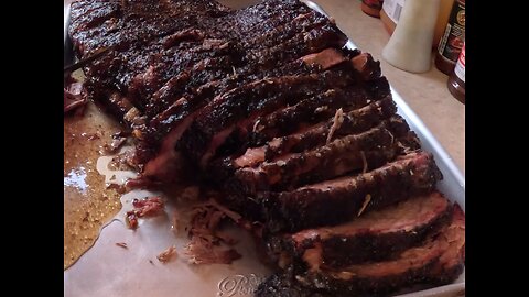 June 16, 2024, Father’s Day Brisket