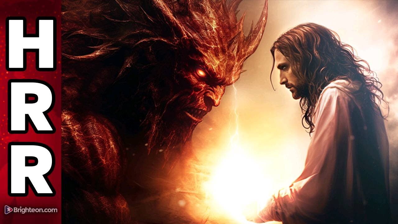 The next globalist psyop has been launched: the Holy War to deceive Christians