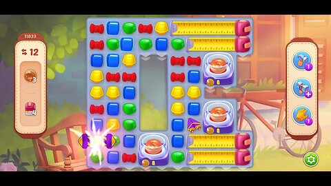 Playrix Homescapes Gameplay Walkthrough Level 11833