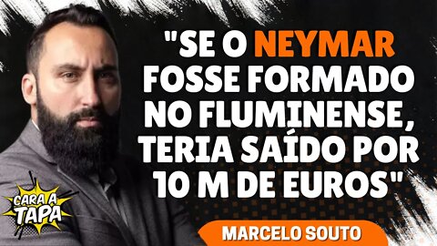 CANDIDATO DE OPOSIÇÃO PEDE ROMPIMENTO DA GESTÃO DA BASE DO FLUMINENSE