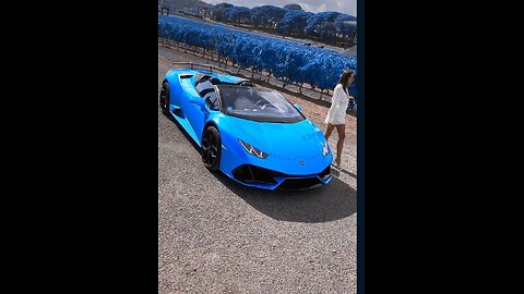 lemborginee car #car #rich