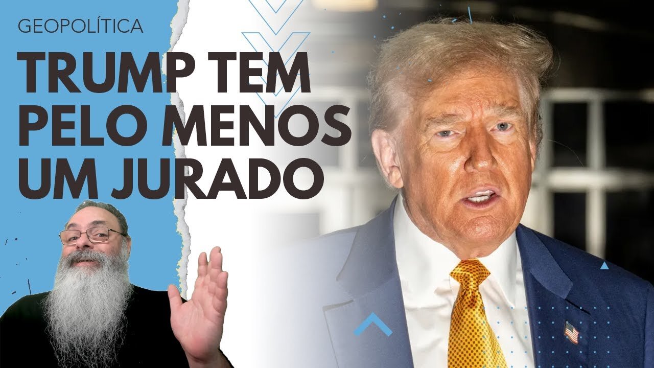 JURI REUNIDO para DELIBERAR mas FAZEM MUITAS PERGUNTAS o que SIGNIFICA que não tem UNANIMIDADE
