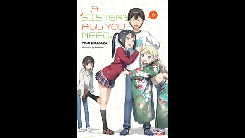 A Sister’s All You Need Vol. 9