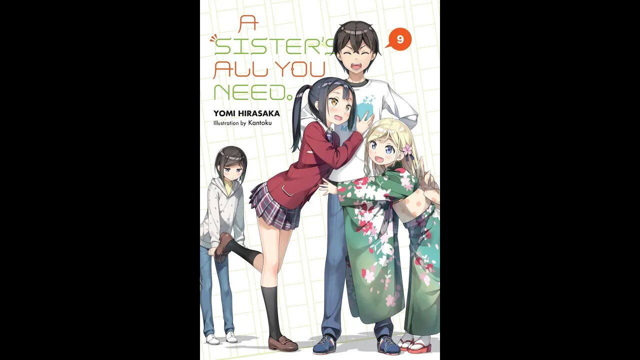 A Sister’s All You Need Vol. 9