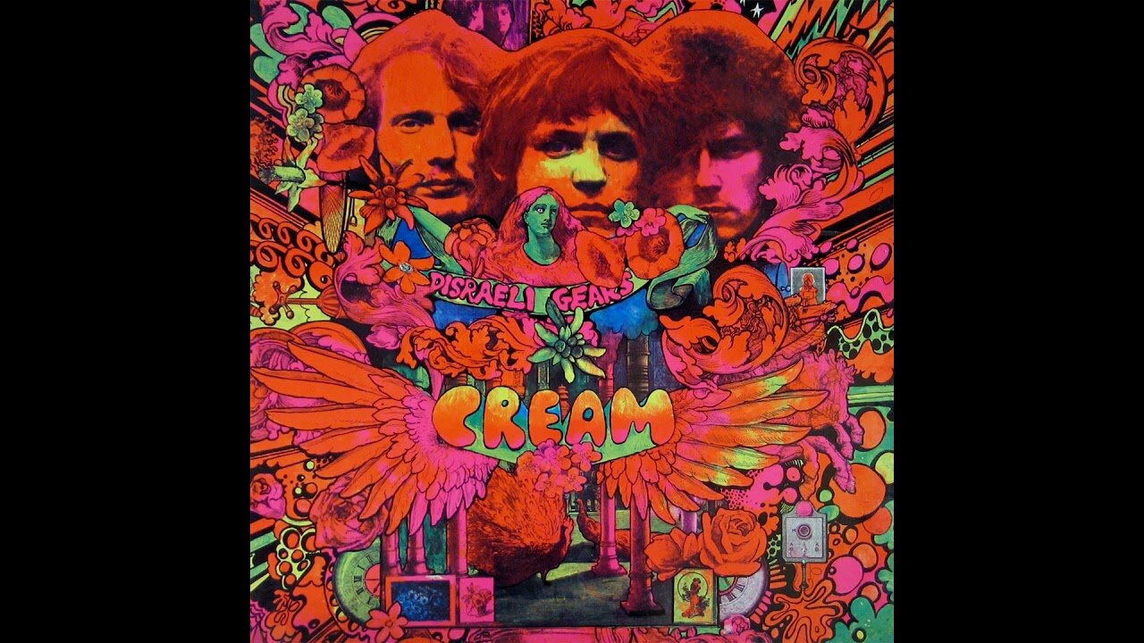 Tales of Brave Ulysses - Cream