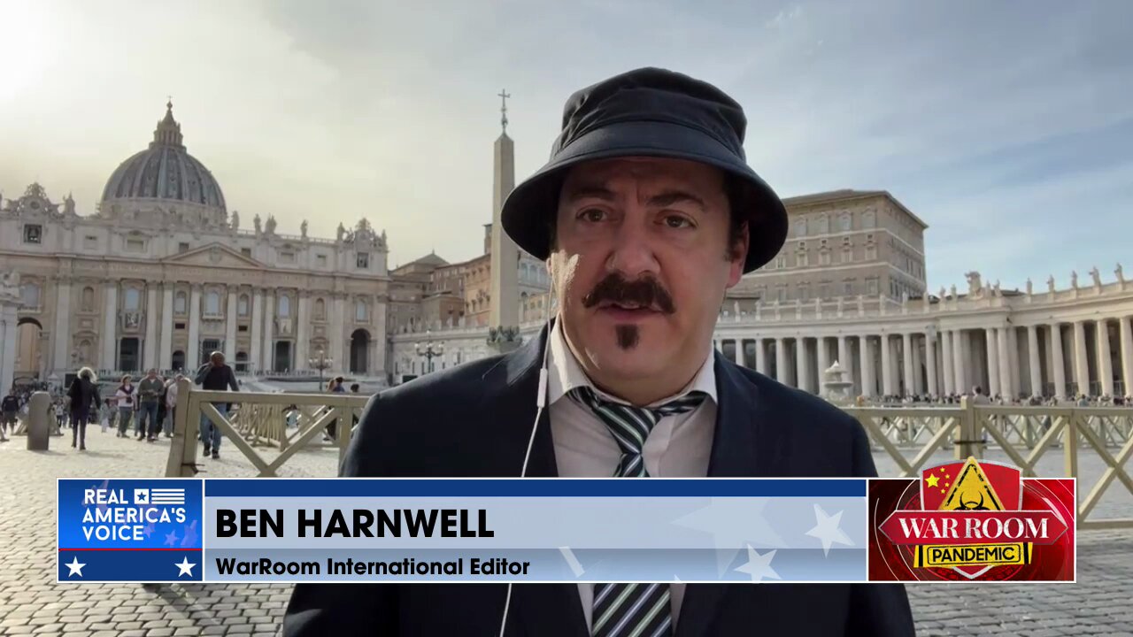 Harnwell: The Vatican wants changes to its secret China treaty—but still won’t say what’s in it.