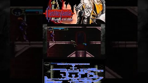 CASTLEVANIA SOTN #18 - #shorts