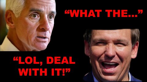 😱 OMG! DID DESANTIS REALLY SAY THAT?