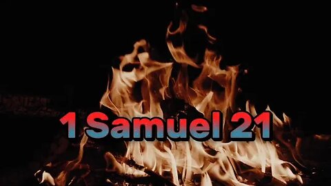 1 Samuel 21