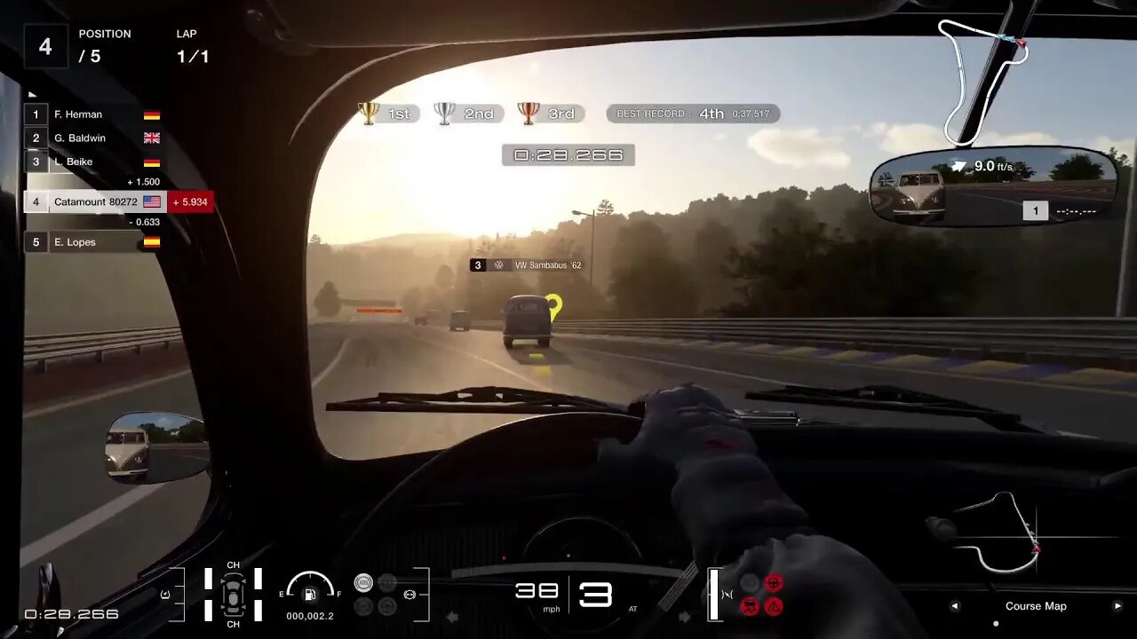 Gran Turismo 7 episode 6