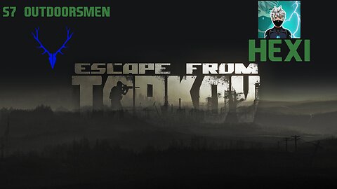 Escape From Tarkov with US! PVE MODE!!!