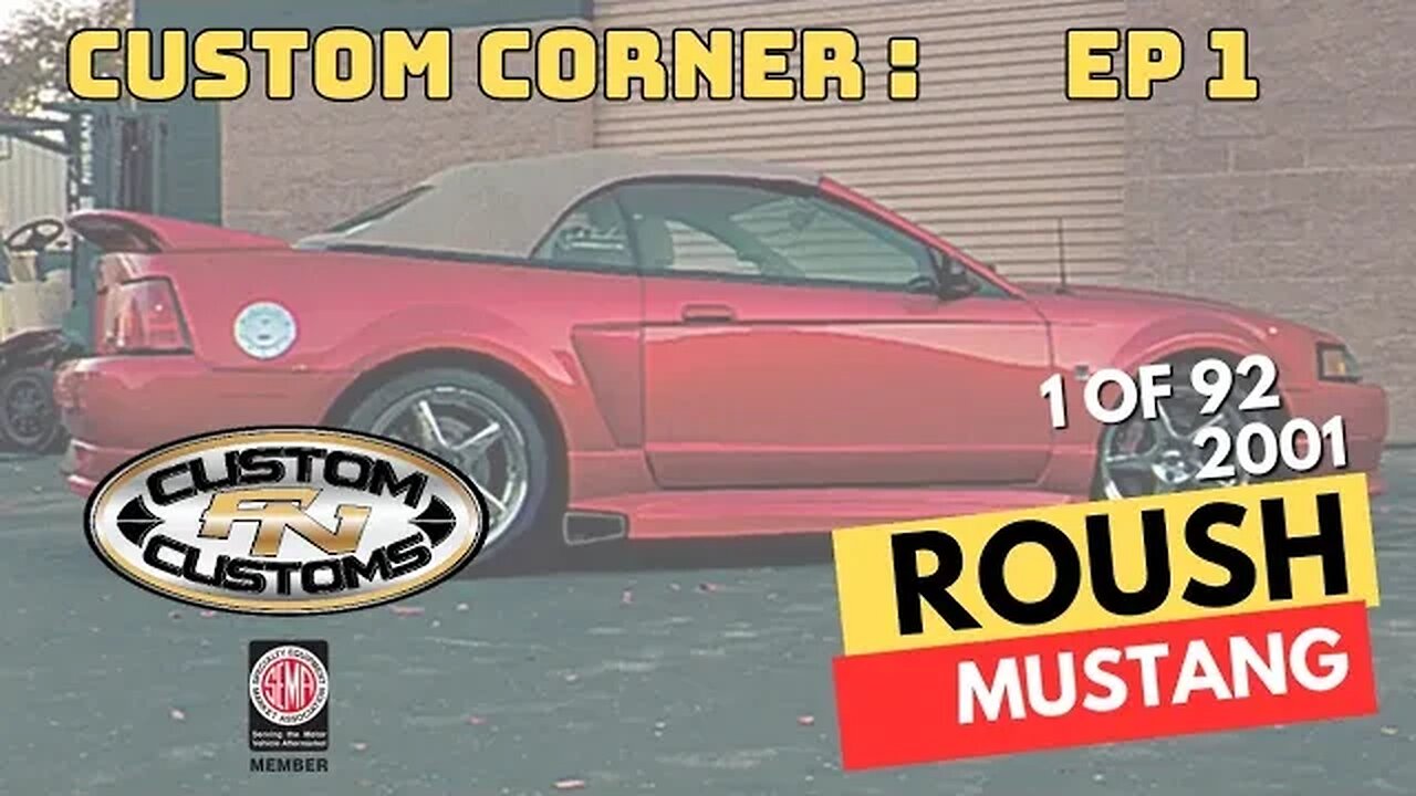 Unleashing Power: Inside Roush Performance - A Journey Through Automotive Excellence