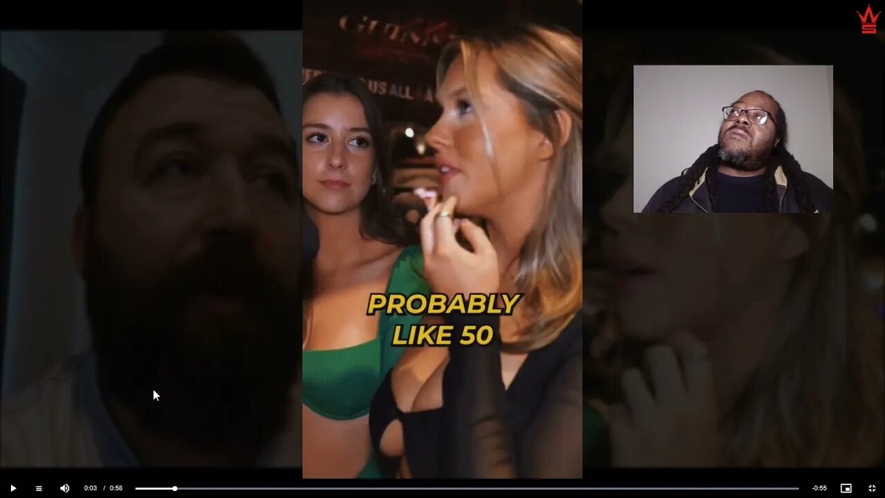 No Lies Detected: Dude Breaks Down The Concerns Men Have When It Comes To Female Body Counts!