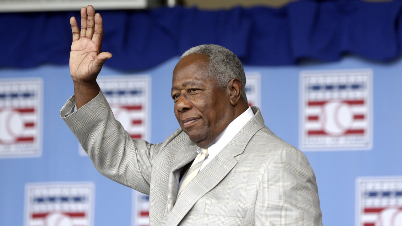 MLB Hall Of Famer Henry "Hank" Aaron Dies At The Age Of 86