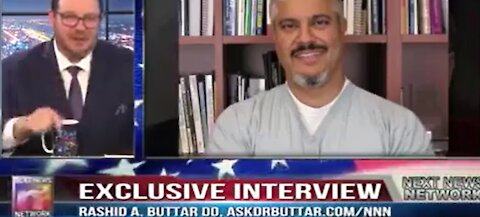 Dr. Rashid A. Buttar ★ Entrevista Completa Sub.Español