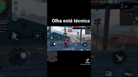 Técnicas para surpreender o inimigo Free Fire