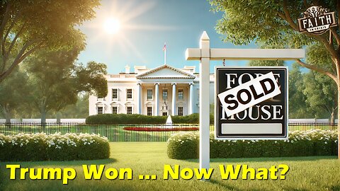 Episode 2: Trump Won! ... Now What?