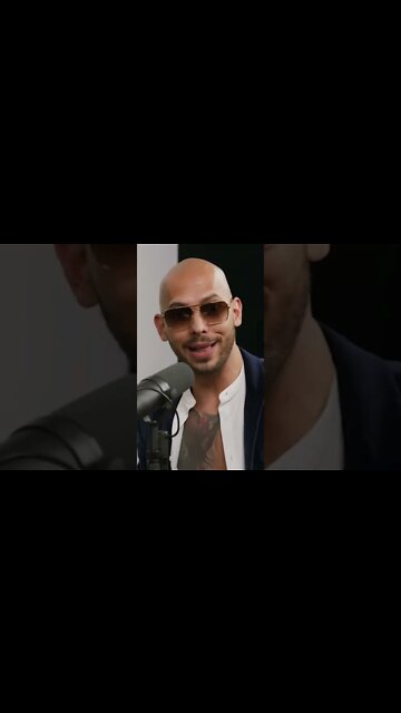 Stop racism - Andrew Tate