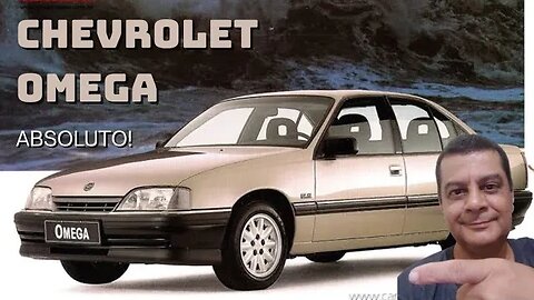 Chevrolet Omega: Absoluto!