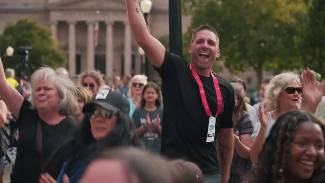 GROUND BREAKING REVIVAL IN SOUTH DAKOTA! | TPUSA Faith