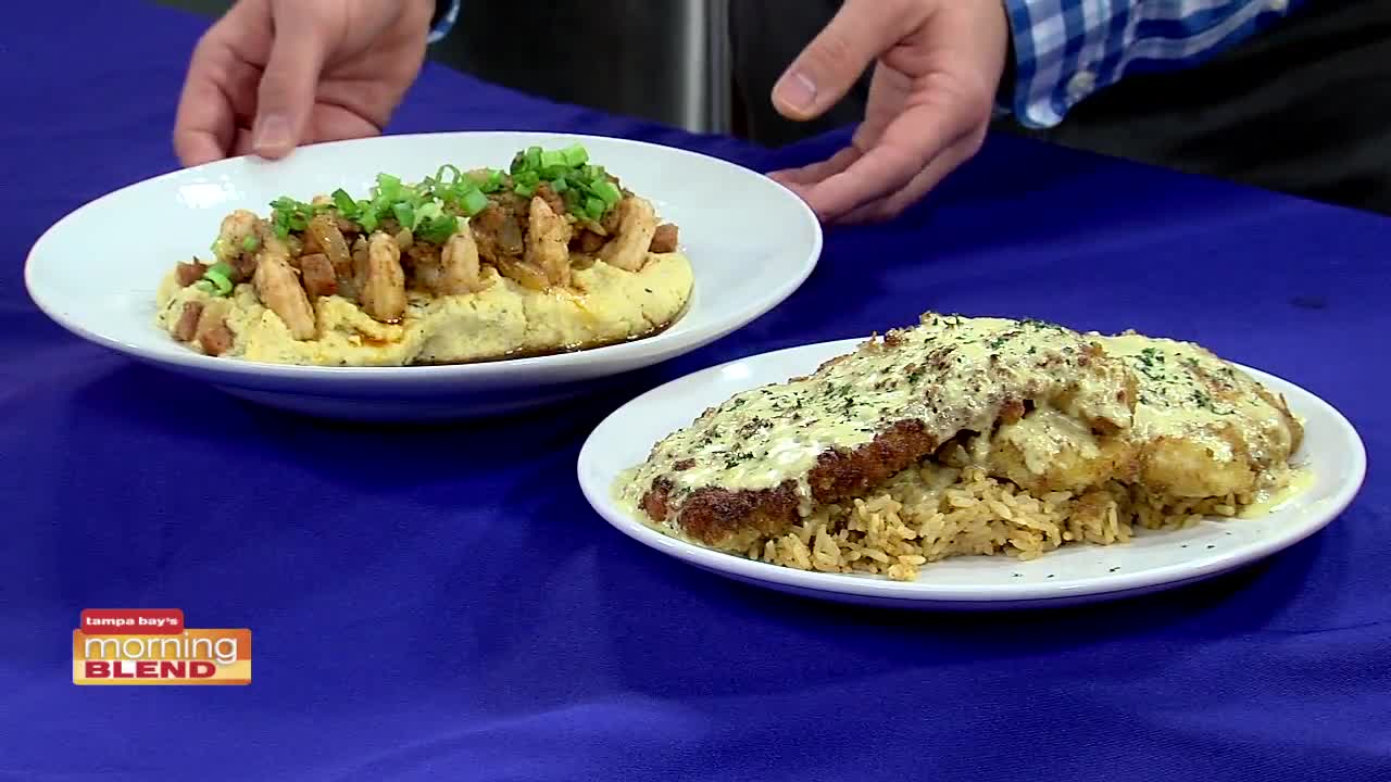 Tibby's New Orleans Kitchen | Morning Blend