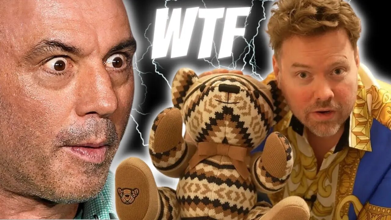 Joe Rogan, Richard Heart, Crypto and Free Speech