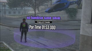 GTAV - RC Bandito Time Trial - Vespucci Canals II 11-4-21
