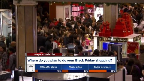 Where do you plan to do your Black Friday shopping?