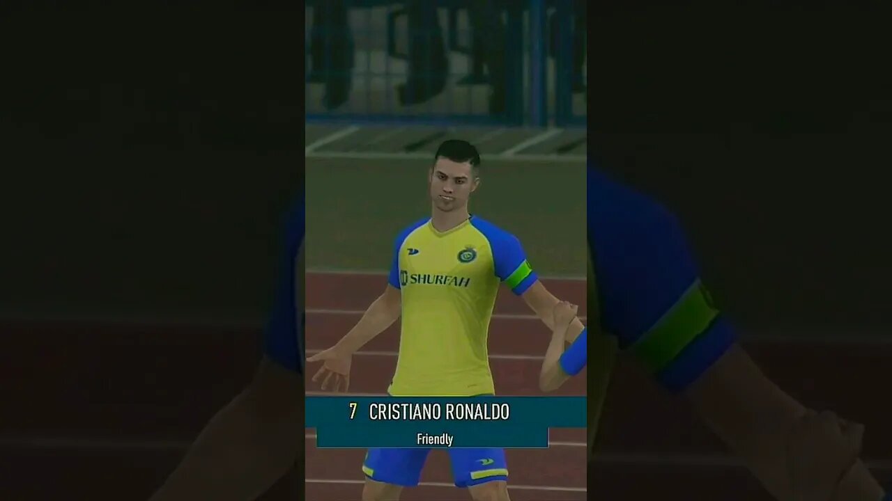#eafc24 #ronaldo #goal #celebration