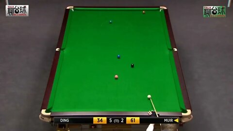 Ding Junhui Crazy to Be a Snooker @@@@@ 1