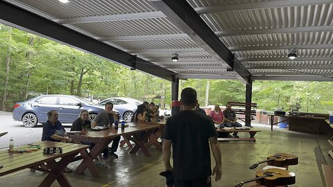 Pastor Arlis “Building a HOSPITAL, not a MUSEUM”. Part 5. 8/13/23