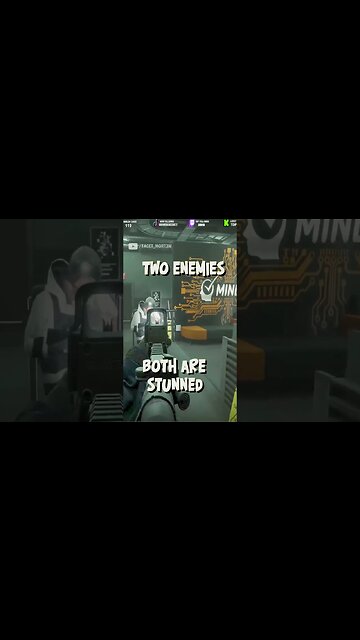 HOW To STUN ENEMIES In Ready Or Not #shorts