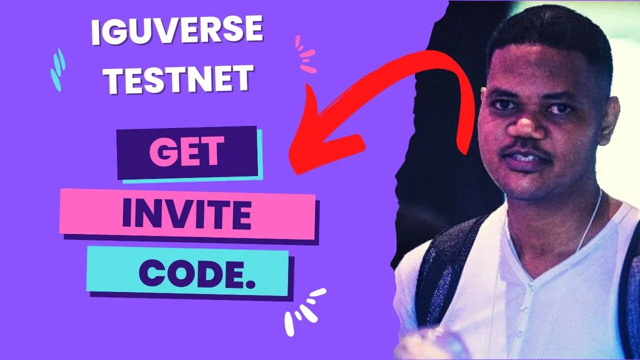 Get Into Iguverse Early. Test IGUverse On IOS & Android Or PC. Invite Code In The Description Below!