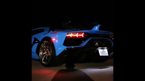 Lamborghini car 😱 saond