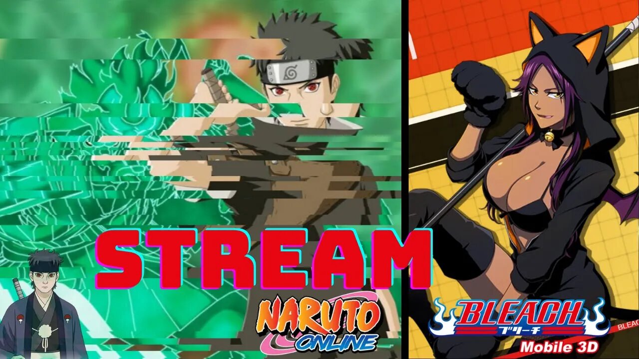 [LQ] Time to get rekt | Naruto Online Twitch Stream