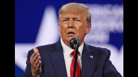 Trump: I'd 'Love' to Run Against Biden in 2024, 'Who Would Be Better?'