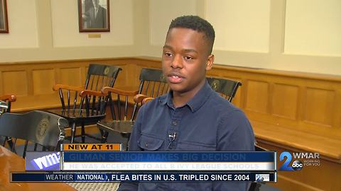 Local group guides teen through college process