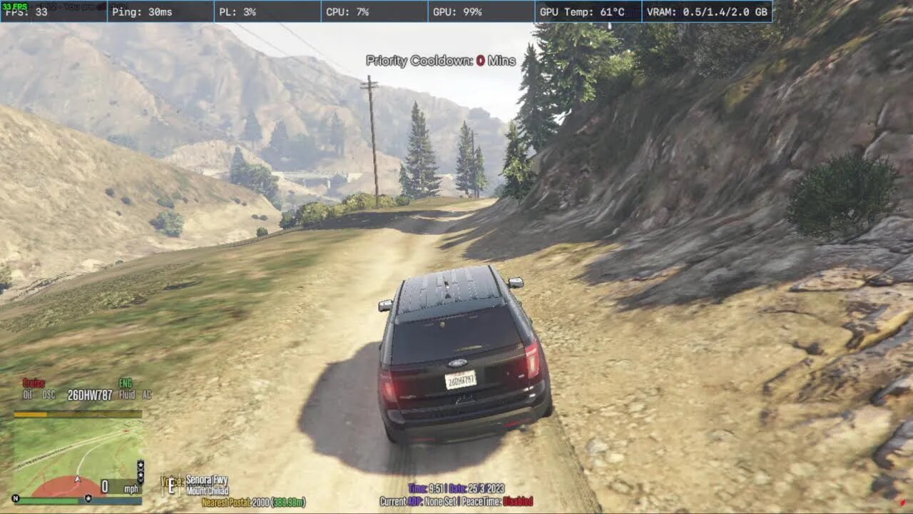 Chillin' | HJRP Live | ft. MR Peter JR