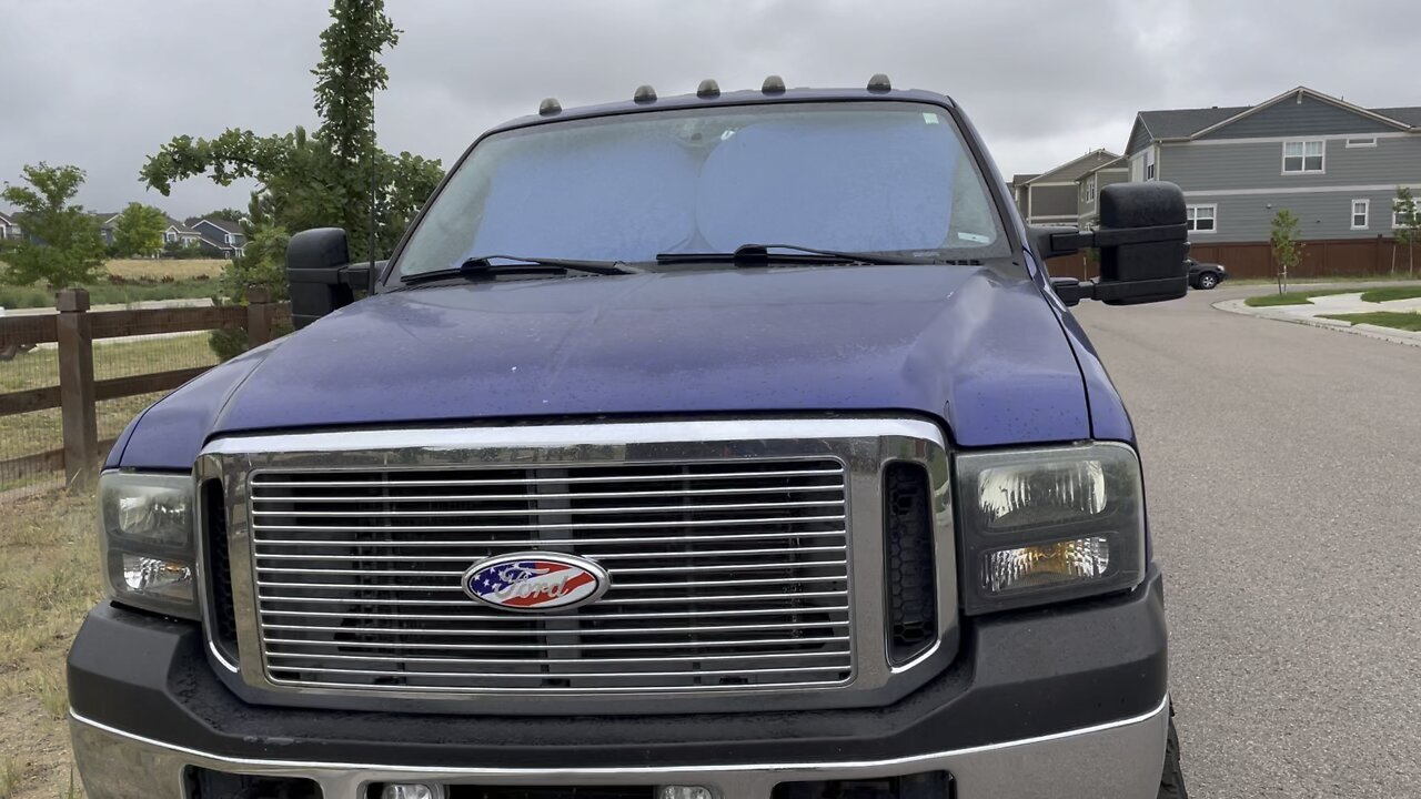 2003 F-350 Walkaround