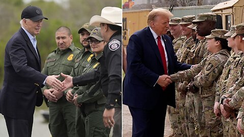 Biden's Bungled Border in the Spotlight