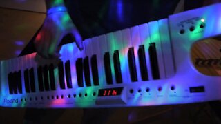 Digital Love - Daft Punk [ROCK KEYTAR Cover]